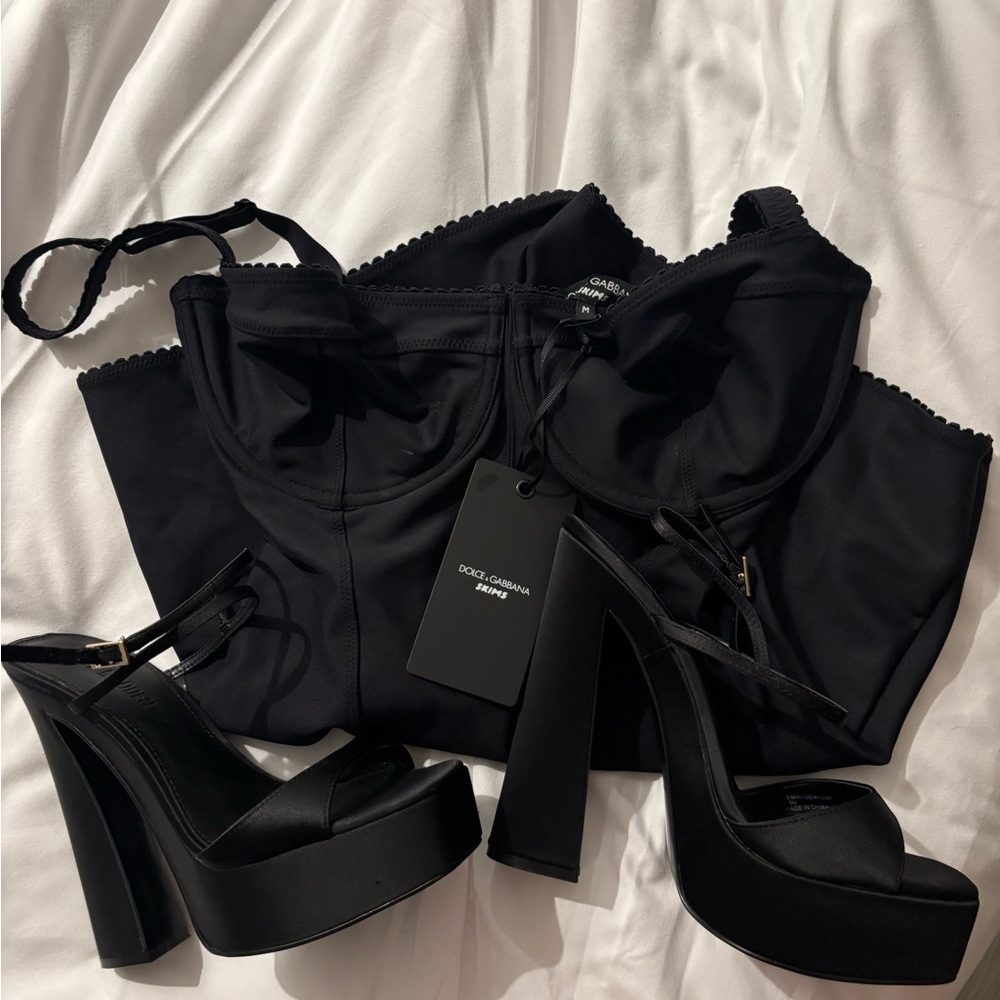 Skims x dolce and gabanna